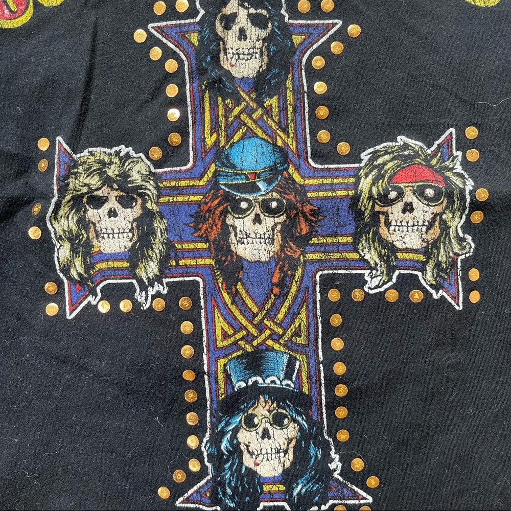 Guns N Roses Tank - Picture 3 of 5